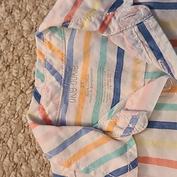 Carters Outfit - Picture 4 of 6